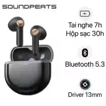 Tai Nghe Không Dây Soundpeats Air4 Lite 1
